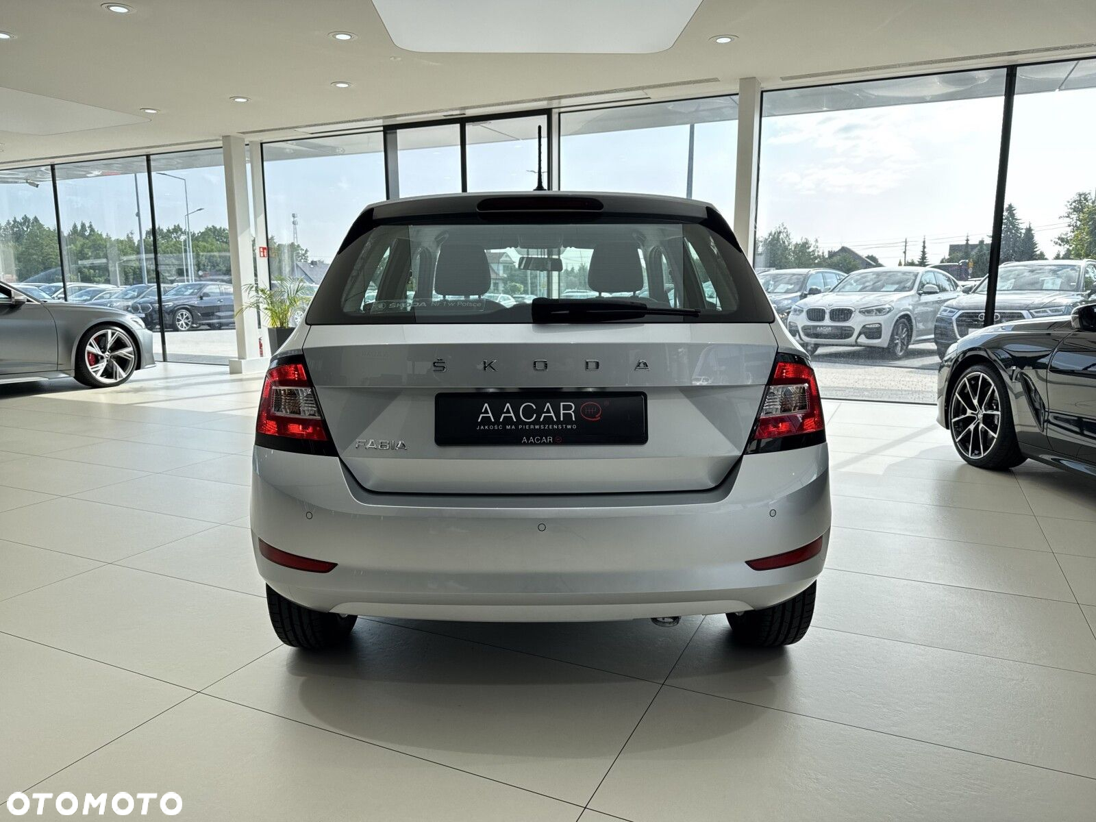 Skoda Fabia 1.0 Ambition - 4