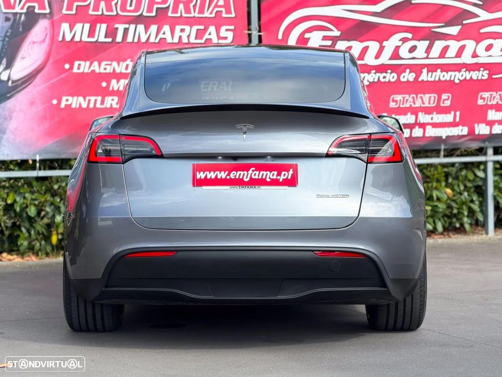 Tesla Model Y Performance Tração Integral - 10