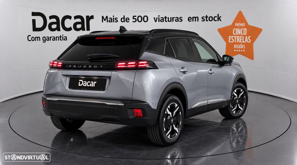 Peugeot e-2008 54 kWh GT - 3