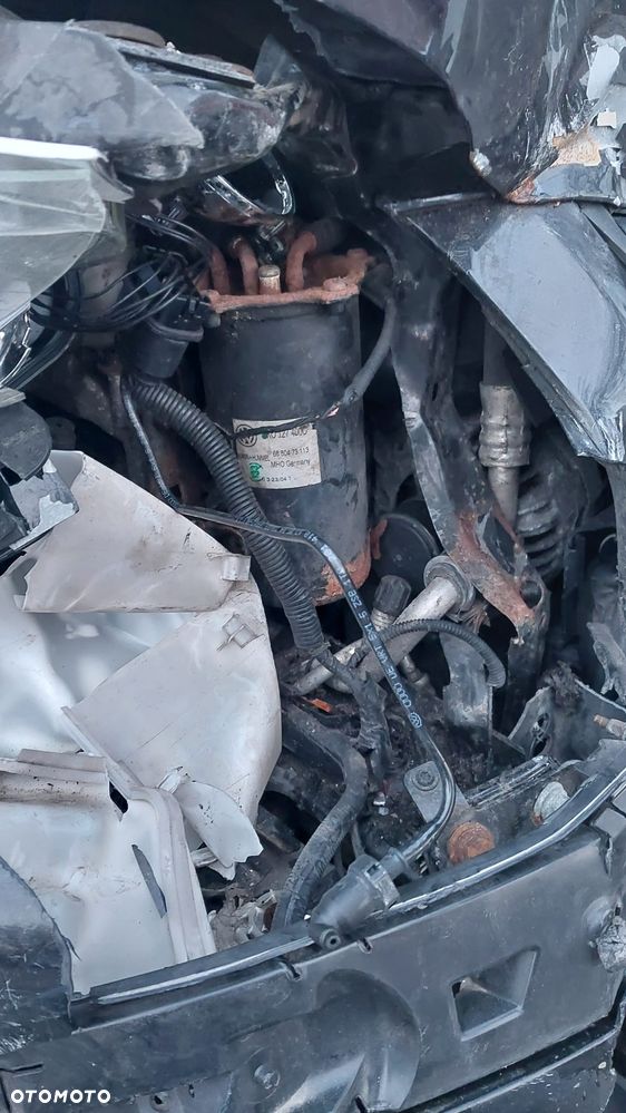 Volkswagen Touran 1.9 TDI - 35