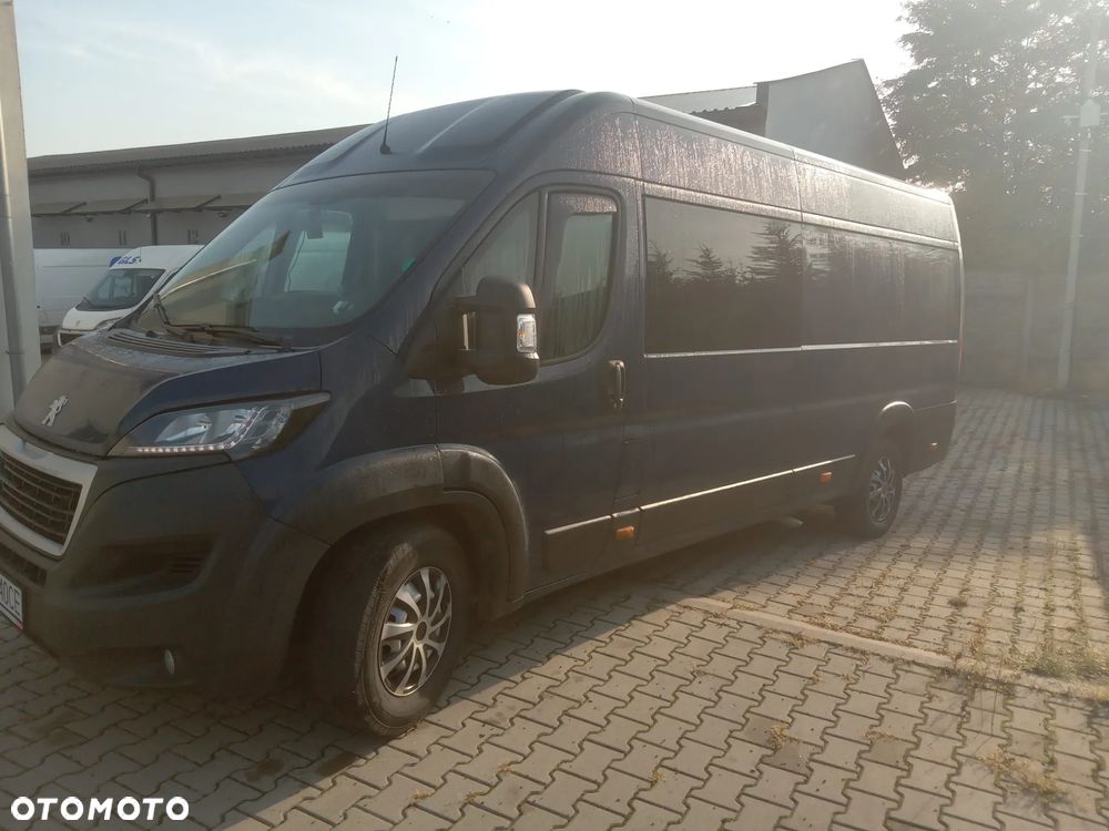 Peugeot Boxer - 5