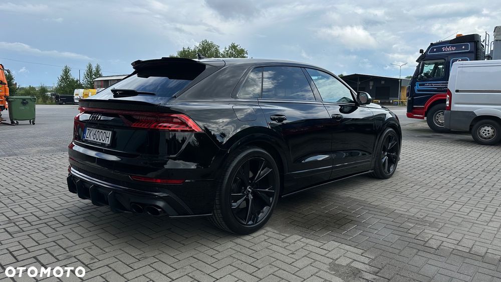 Audi SQ8 - 5