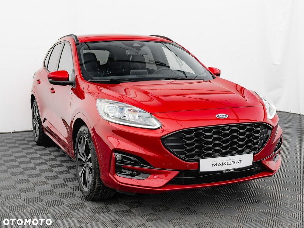 Ford Kuga 2.5 FHEV FWD ST-Line X - 4