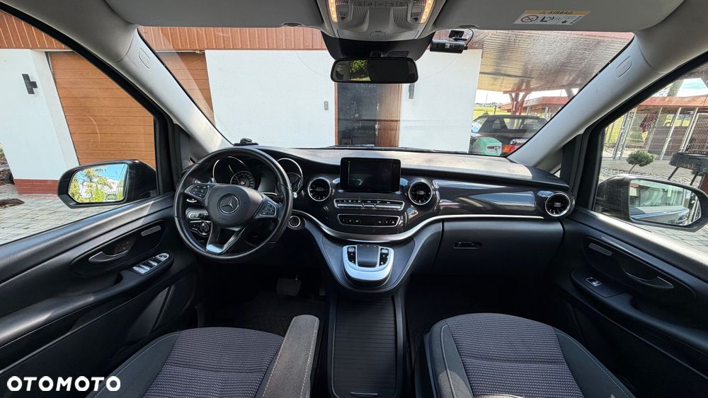 Mercedes-Benz Klasa V 250 d 4-Matic 9G-Tronic (d³ugi) - 8