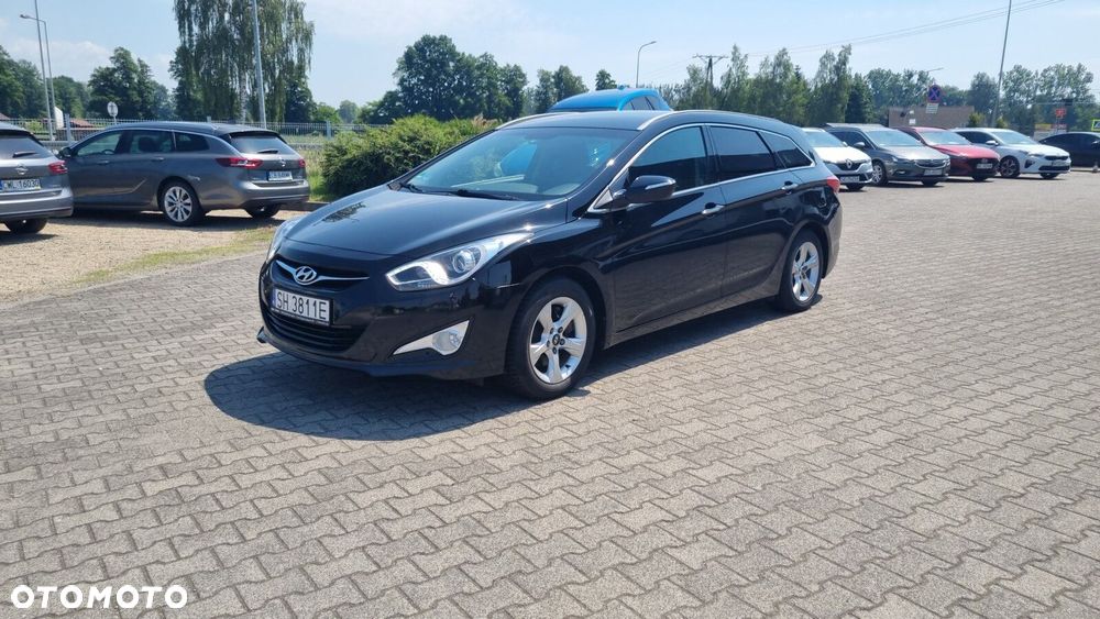 Hyundai i40 - 9