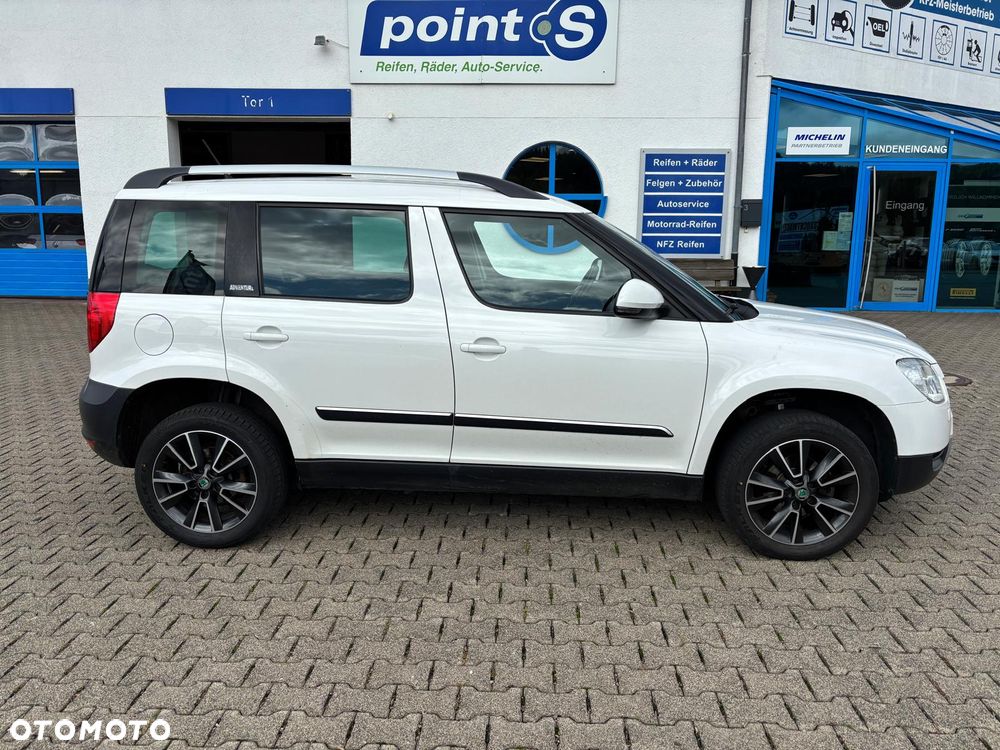 Skoda Yeti - 3