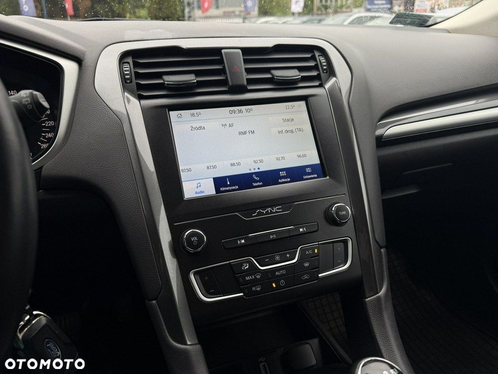 Ford Mondeo 2.0 EcoBlue Trend - 24