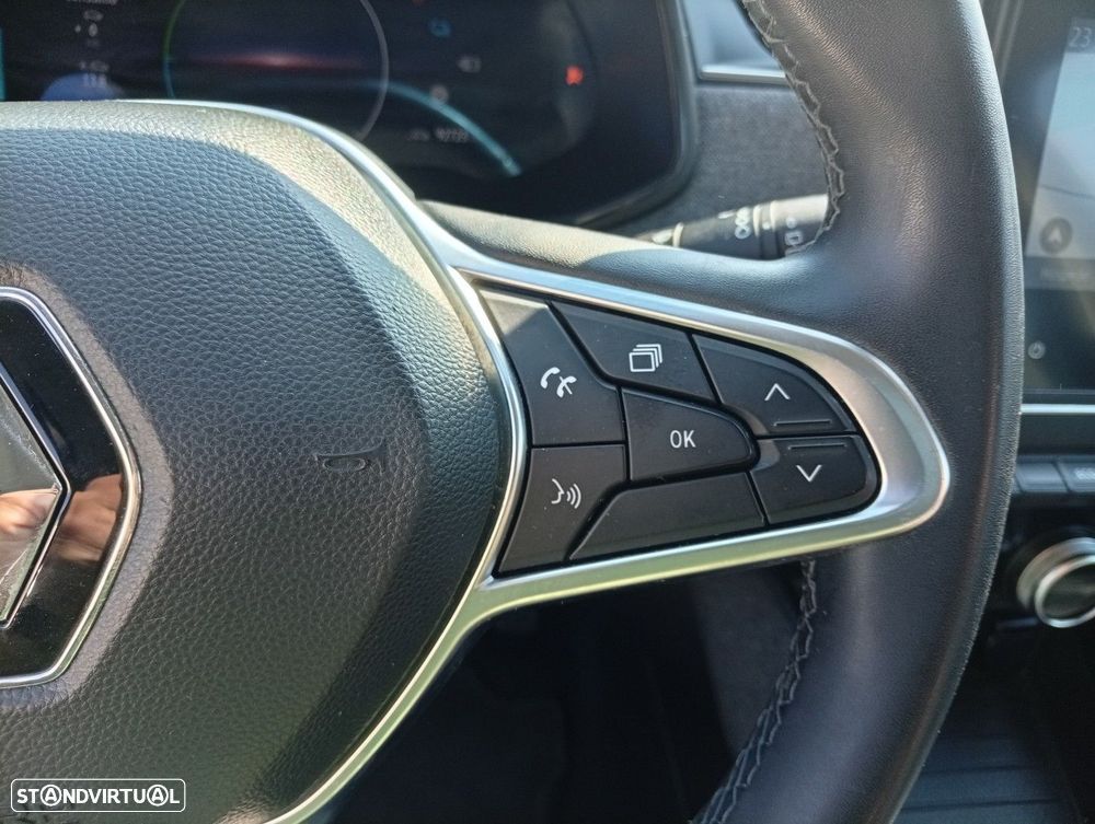 Renault Zoe (c/ Bateria) E-Tech EV50 Equilibre - 14