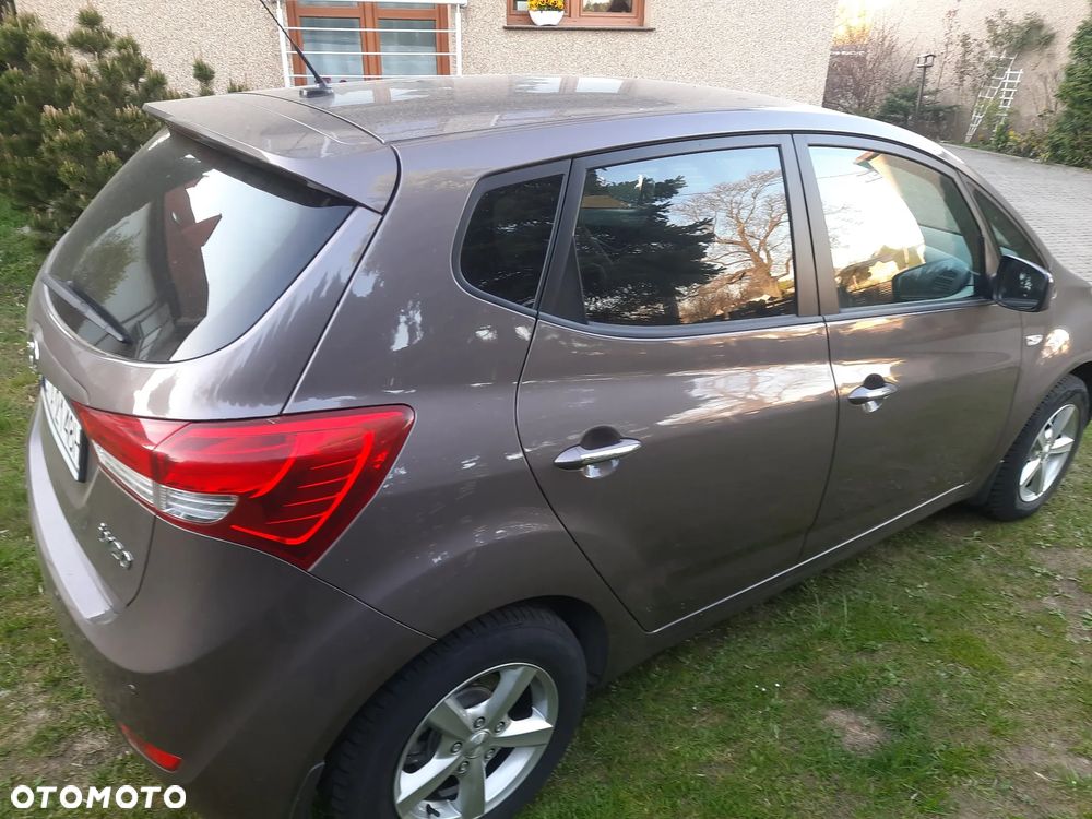Hyundai ix20 1.6 Comfort - 9