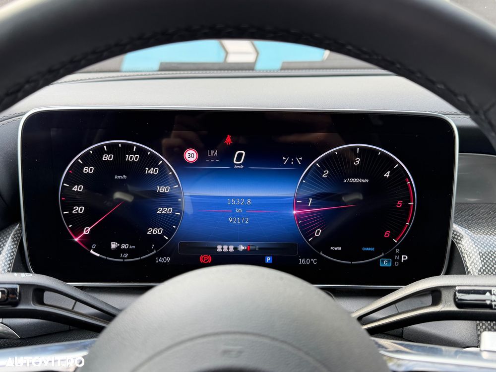 Mercedes-Benz GLC 220 d 4Matic 9G-TRONIC AMG Line Advanced - 18