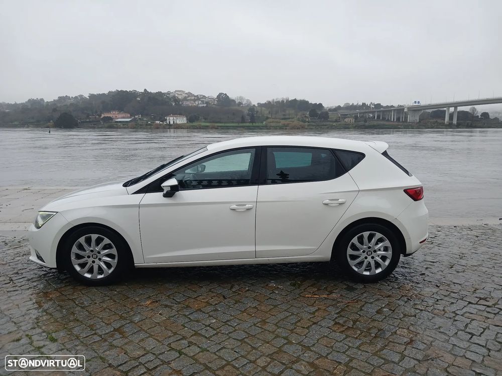 SEAT Leon 1.6 TDI ECOMOTIVE Style - 2