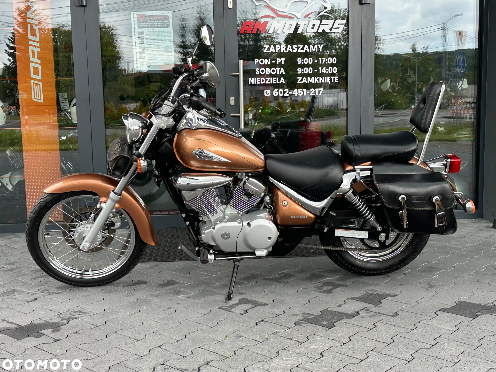 Suzuki Intruder - 25