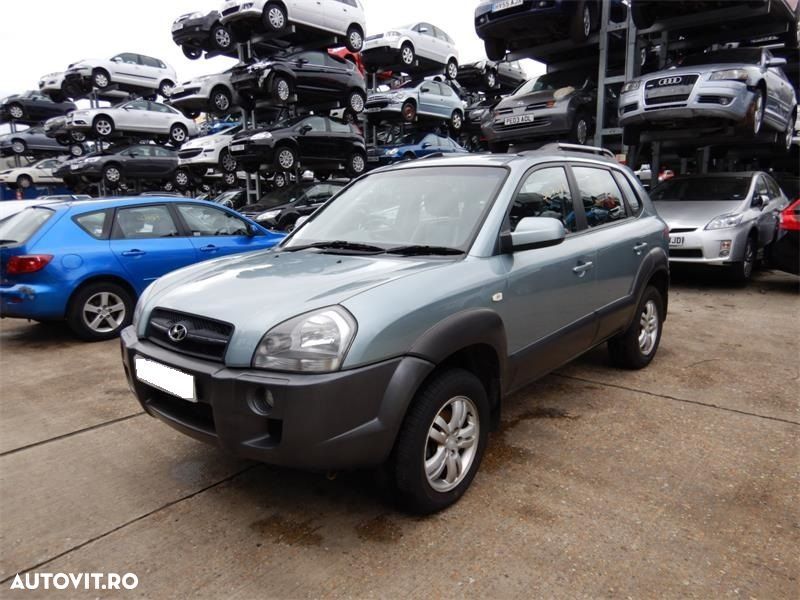 Rezervor Hyundai Tucson 2006 SUV 2.0 CRTD ok - 11