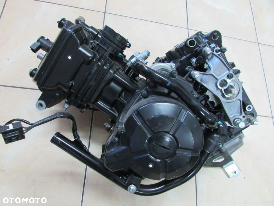 KAWASAKI EX300A EX250L  Ninja 13-17 silnik engine kompletny - 1