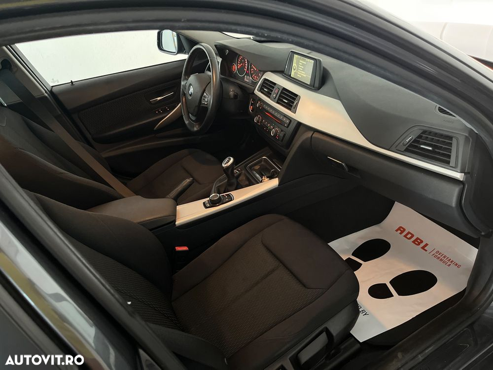 BMW Seria 3 316d Touring Edition Luxury Line Purity - 18