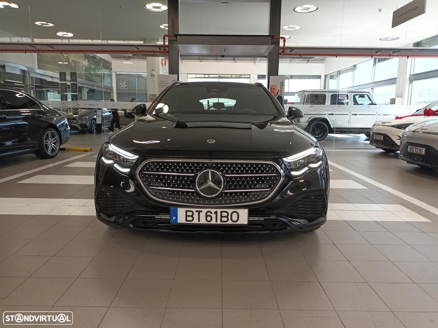 Mercedes-Benz E 300 de 4Matic All-Terrain - 2