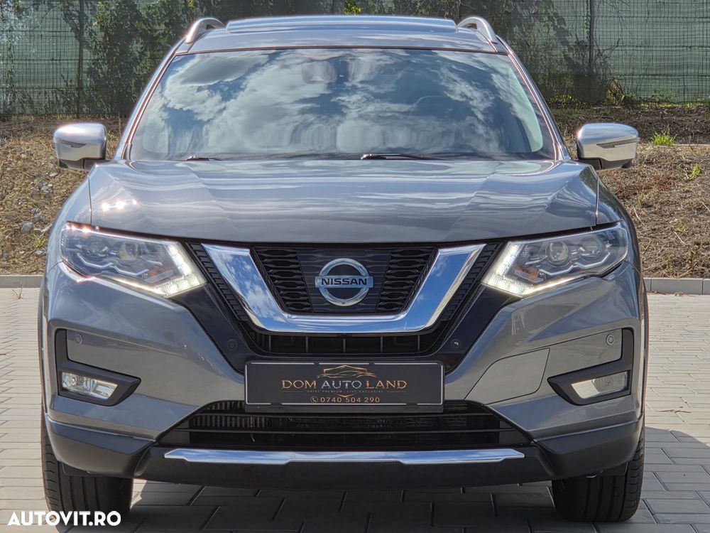 Nissan X-Trail 2.0D XTRONIC Start/Stop 4x4-i Tekna - 9