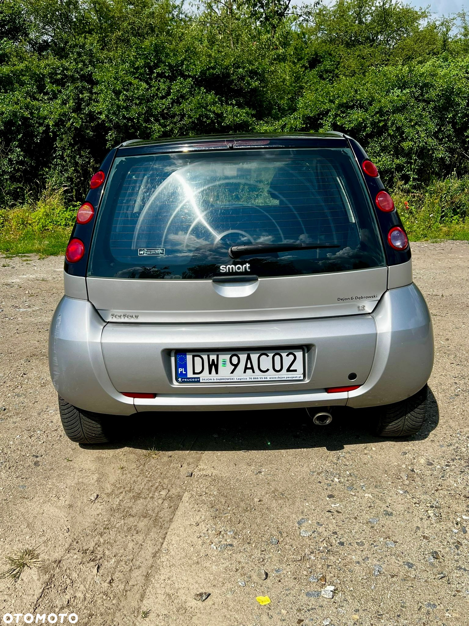 Smart Forfour - 6