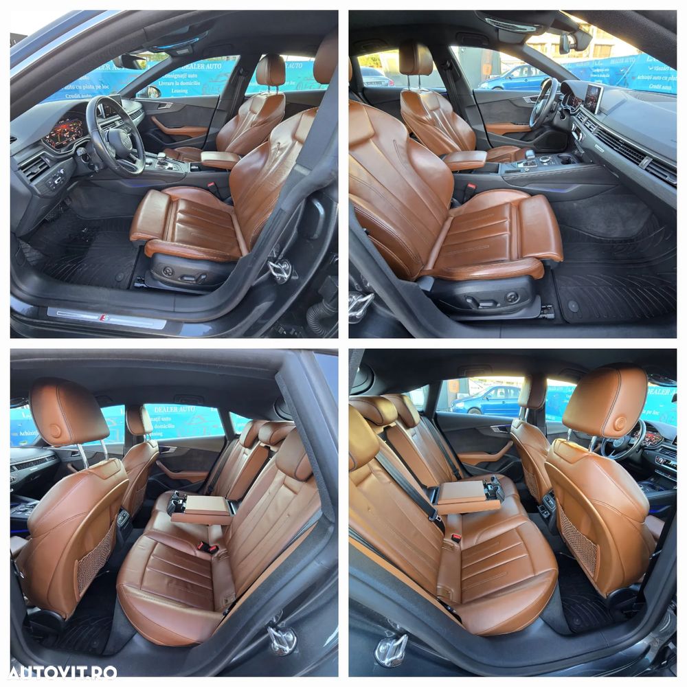 Audi A5 Sportback 40 TDI quattro S tronic S line - 5