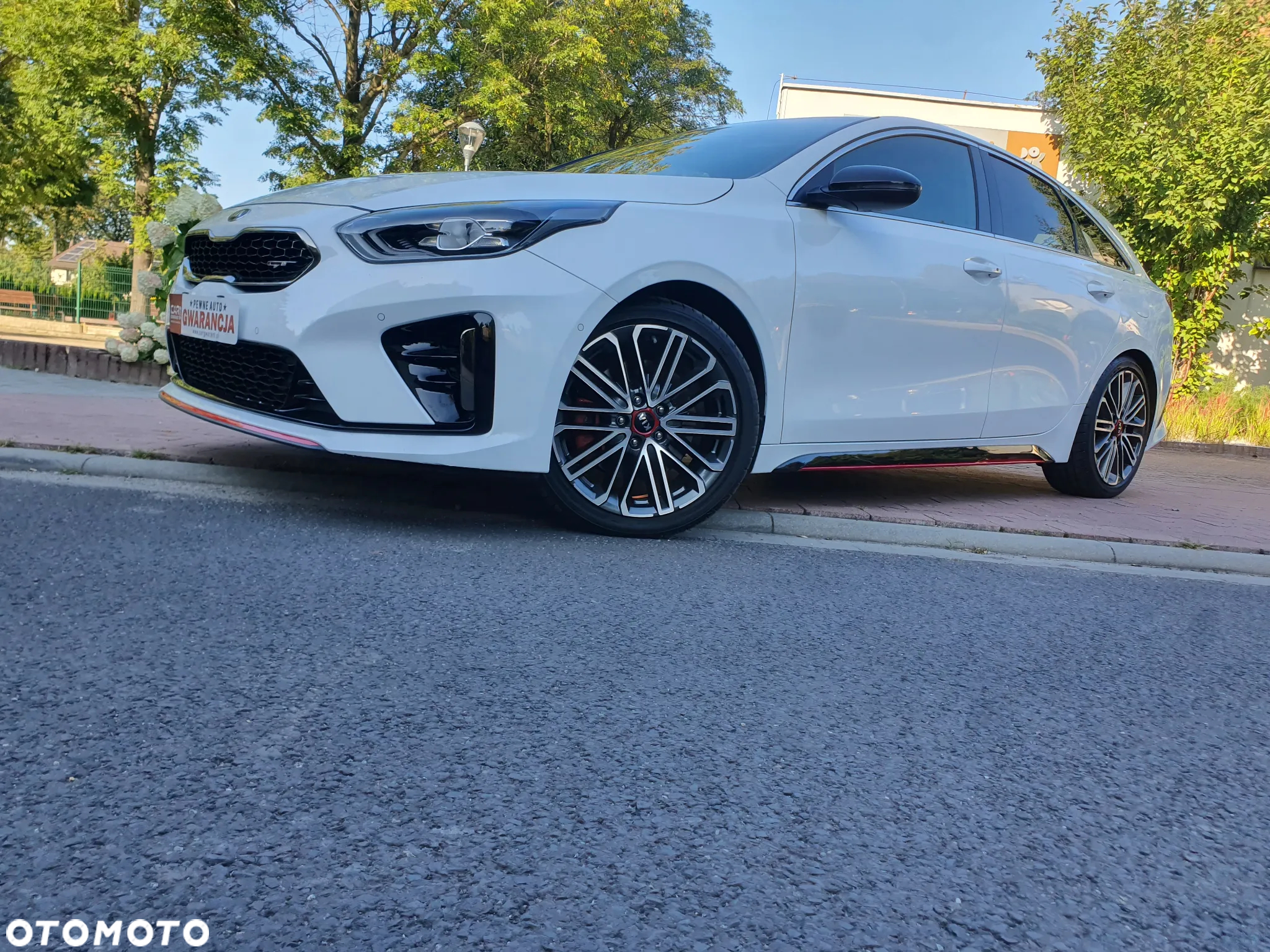 Kia ProCeed 1.6 T-GDI GT - 27
