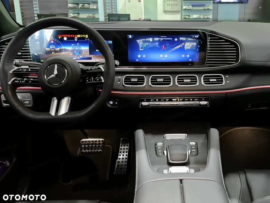 Mercedes-Benz GLE - 9