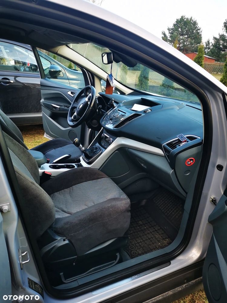 Ford C-MAX 1.6 TDCi Start-Stop-System Trend - 8