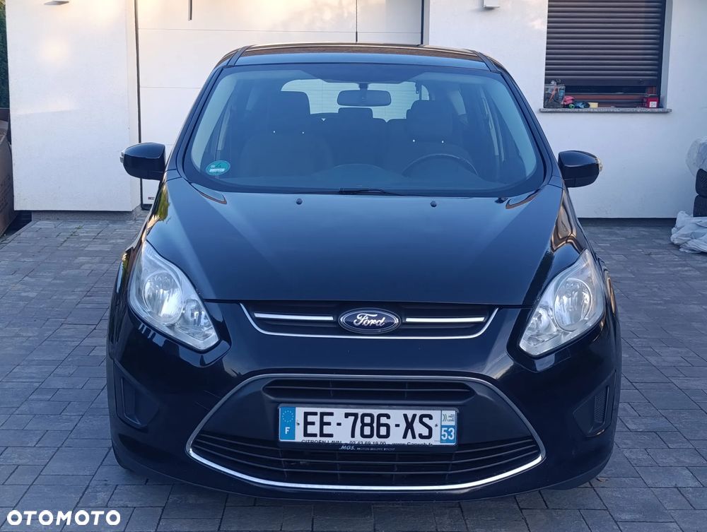 Ford C-MAX 1.6 TDCi Start-Stop-System Trend - 9