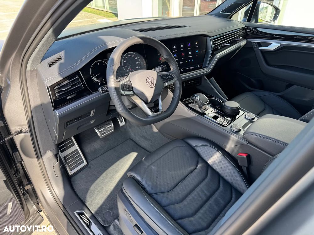 Volkswagen Touareg V6 TDI 4MOTION R-Line - 9