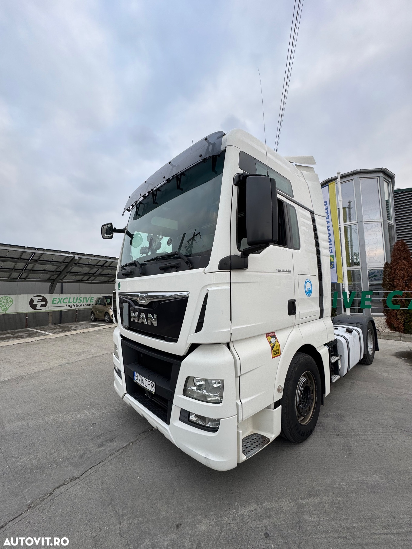 MAN TGX 18.440 - 15