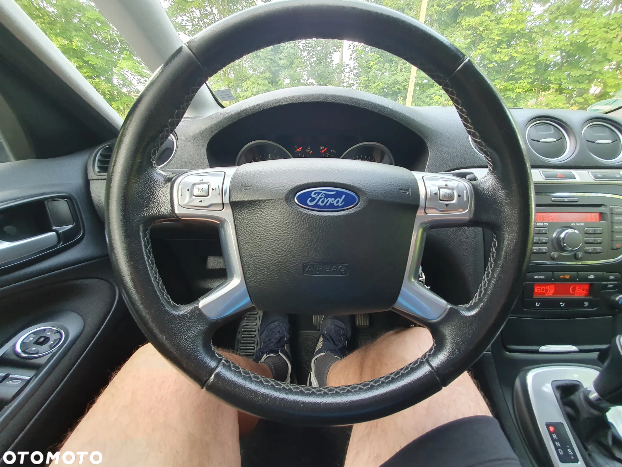 Ford S-Max 2.0 TDCi DPF Trend - 15