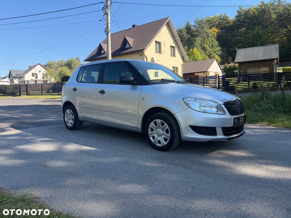 Skoda Fabia - 24