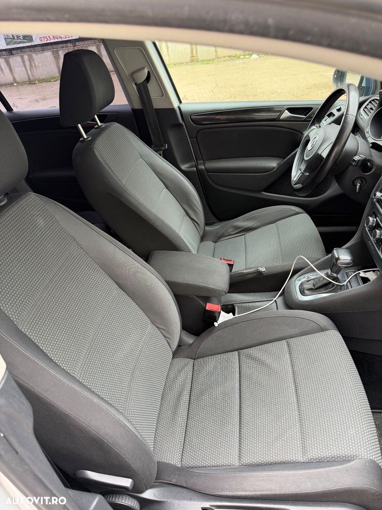 Volkswagen Golf 1.4 TSI DSG Team - 8