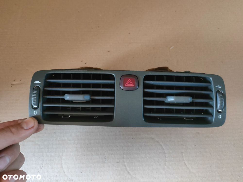 VOLVO S80 I 2.0T 1998- KRATKA KRATKI NAWIEWU ŚRODKOWA - 5