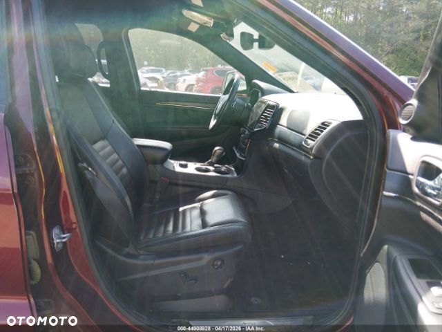 Jeep Grand Cherokee 3.6 V6 Summit - 10