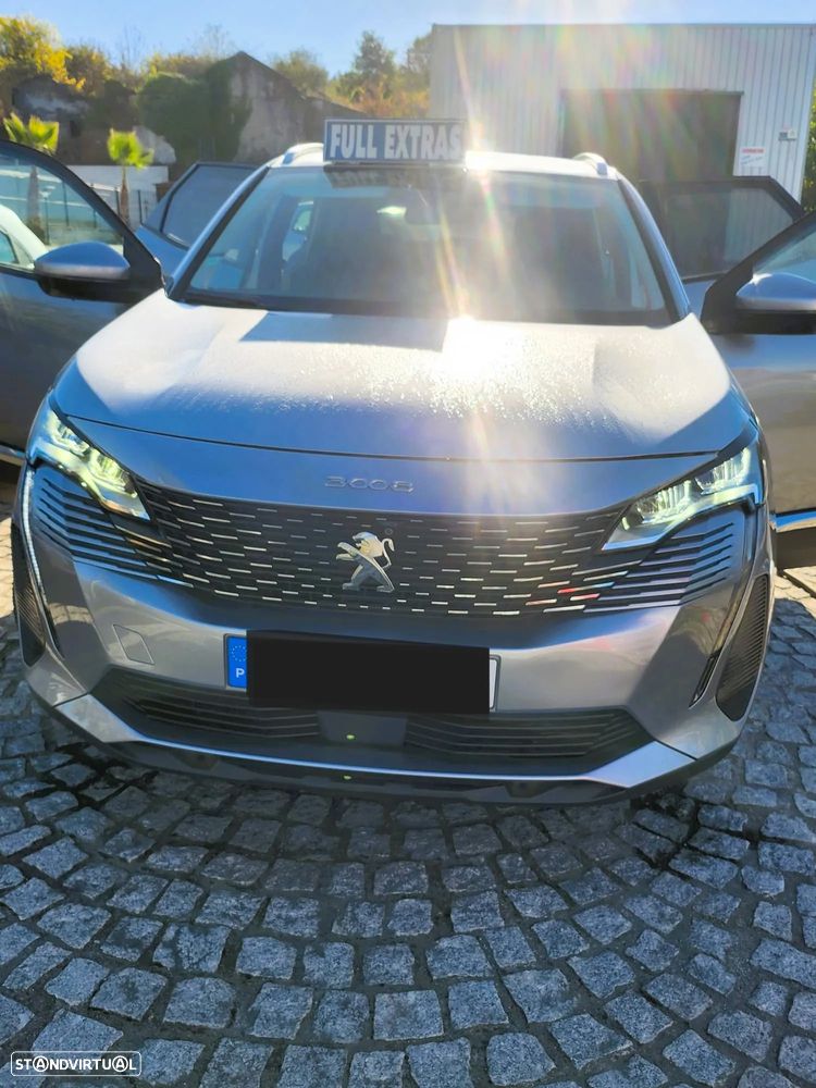 Peugeot 3008 - 7