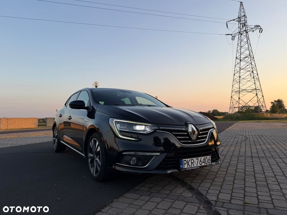 Renault Megane TCe 140 GPF EDC INTENS - 1