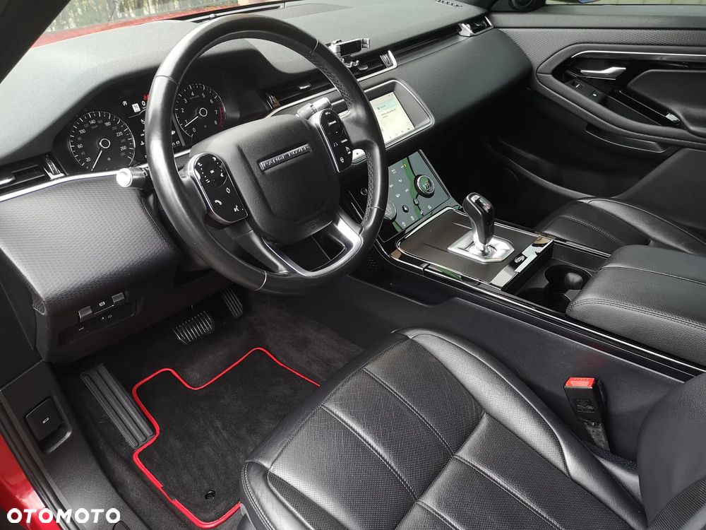 Land Rover Range Rover Evoque P250 R-Dynamic S - 8