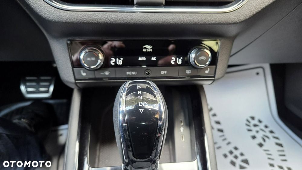 Skoda Kamiq 1.5 TSI Style DSG - 25