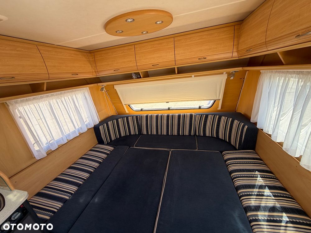 Dethleffs 750 Camper - 8