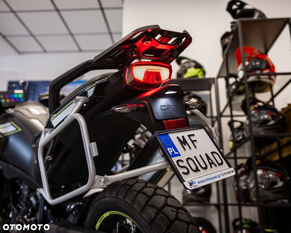 CFMoto MT - 21