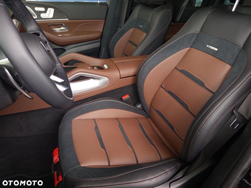 Mercedes-Benz GLS - 8