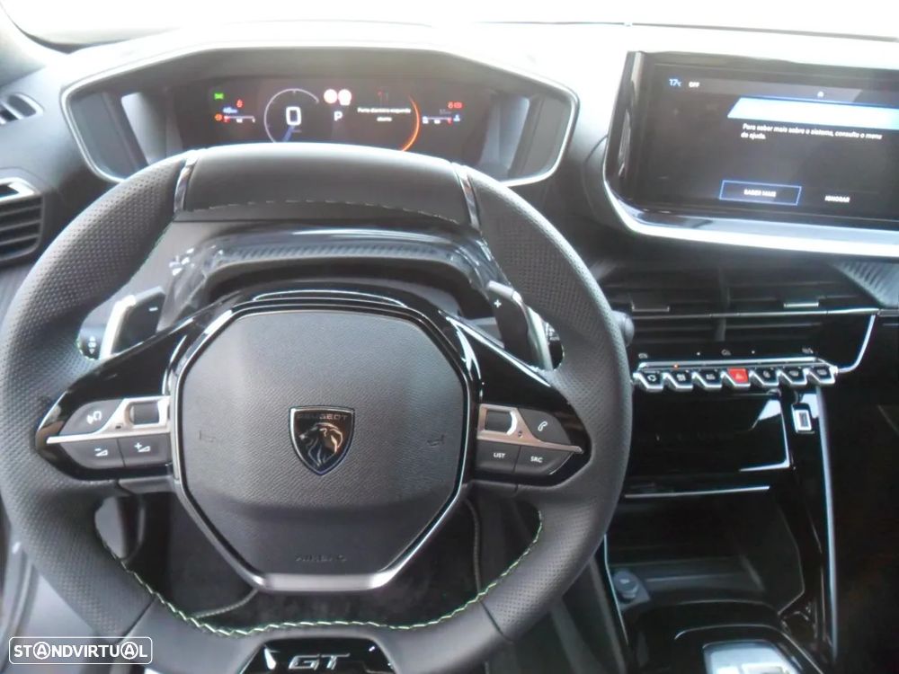 Peugeot 2008 1.2 Hybrid GT e-DCS6 - 9