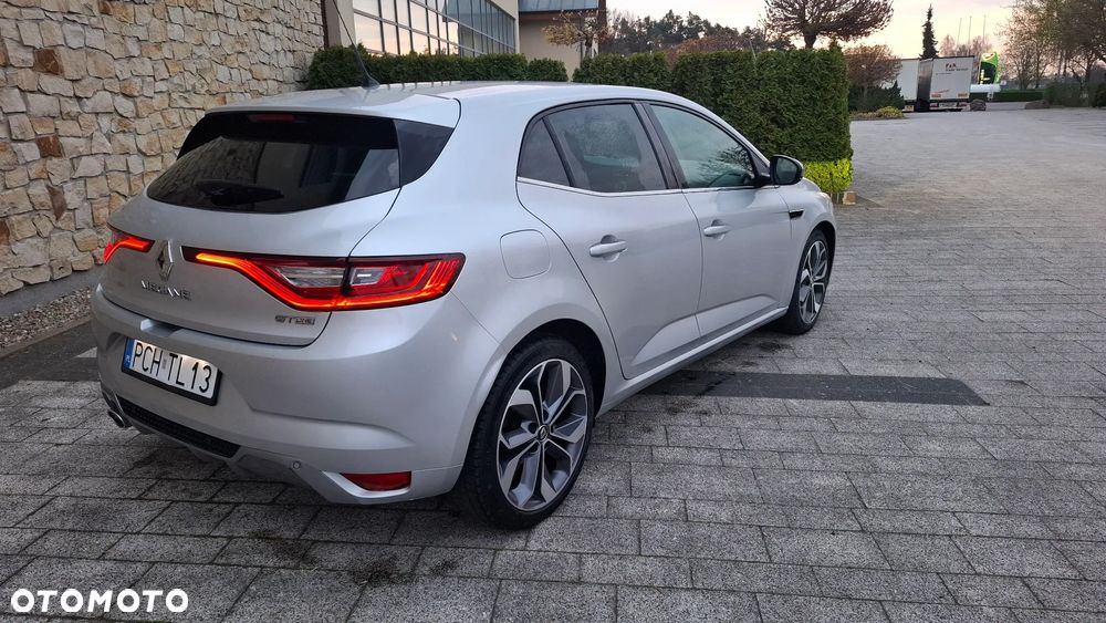 Renault Megane BLUE dCi 150 EDC GT LINE - 3