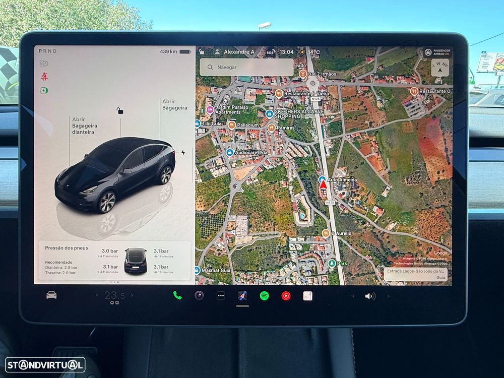 Tesla Model Y Long Range Tração Integral - 43