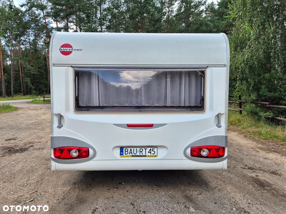 Burstner VENTANA CLASSIC 690TK - 4