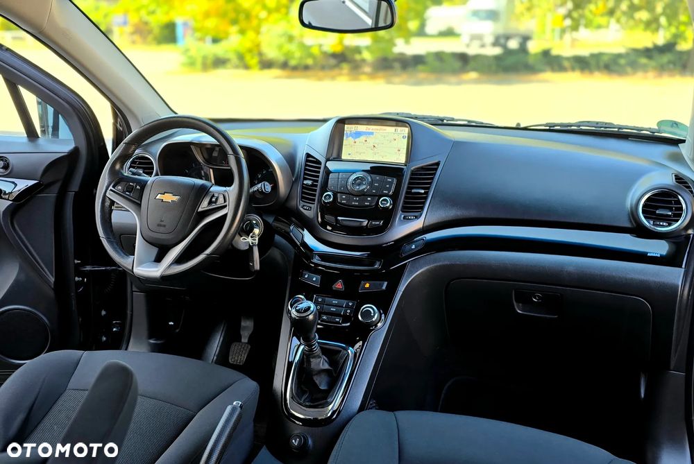Chevrolet Orlando 1.8 LS+ - 20