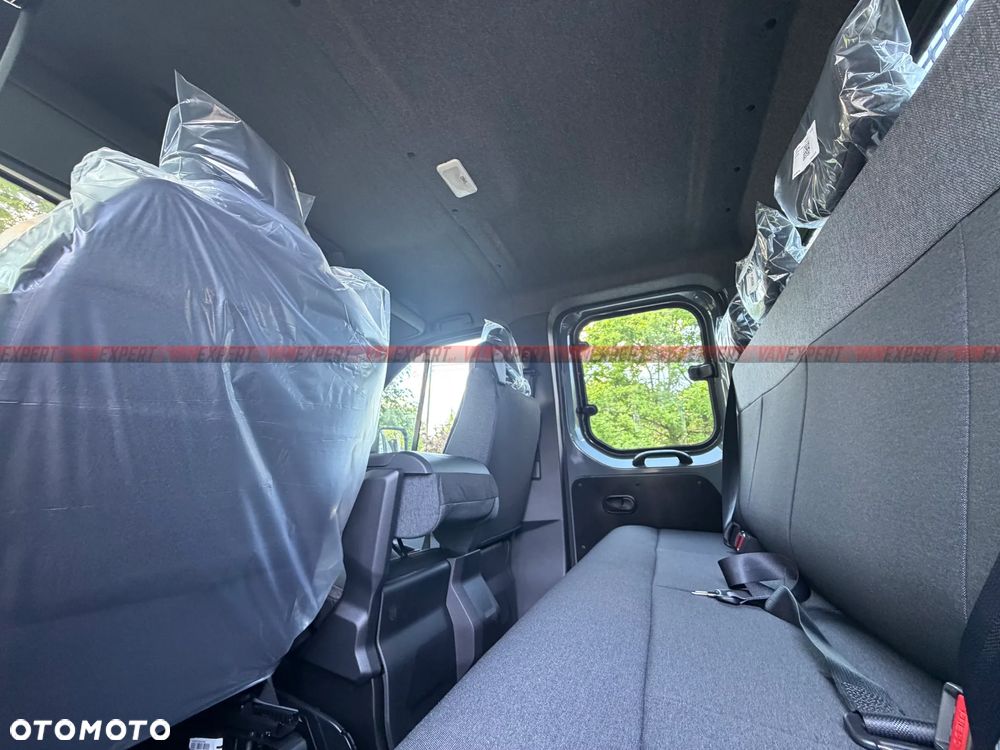 Renault MASTER DOKA + SKRZYNIA OTWARTA - 5