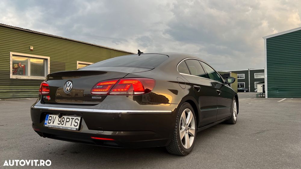 Volkswagen Passat CC 2.0 TDI Blue TDI - 4