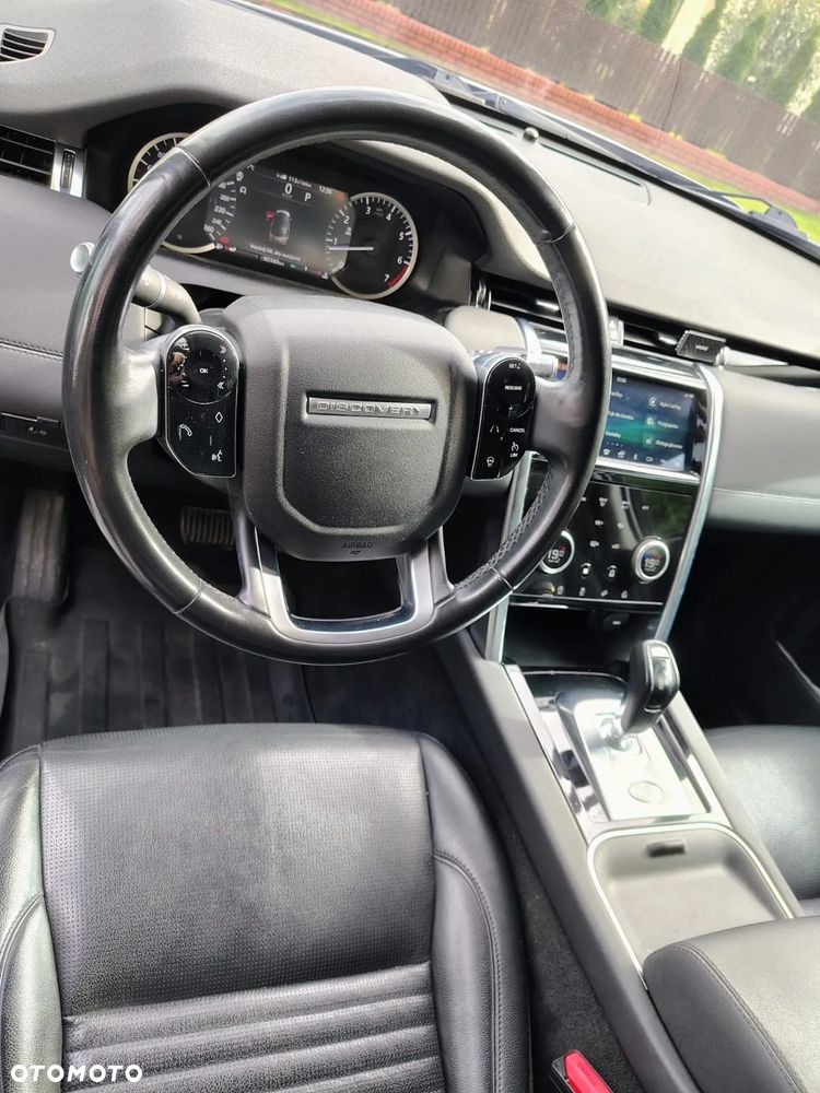 Land Rover Discovery Sport P250 SE - 22