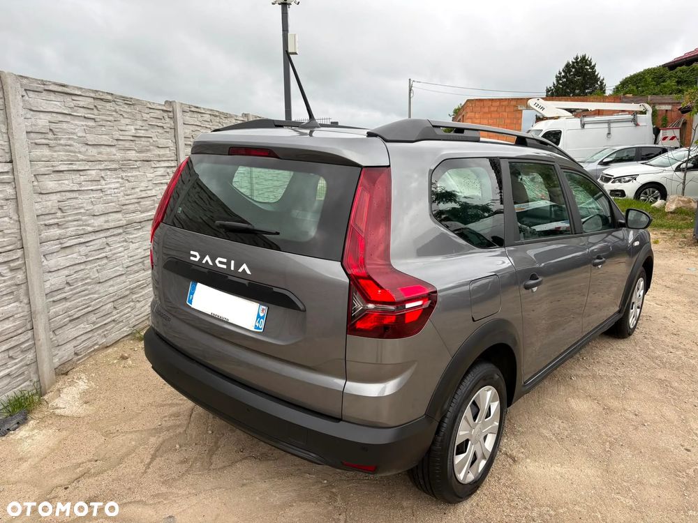 Dacia Jogger 1.0 TCe Comfort - 38